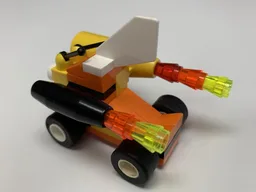 Jet Snail Circle Burner