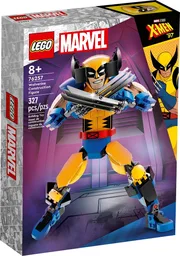 Wolverine Construction Figure