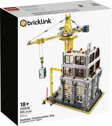 Modular Construction Site