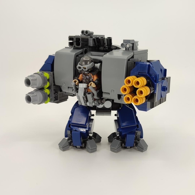 Lego Battle Cruiser