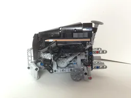 Mack Granite GU813