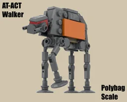 AT-ACT Walker