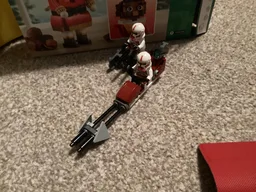 Clone speeder (alt. for 75372)