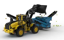 Powerscreen Warrior 800