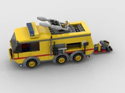 6440 - Jetport Fire Squad remake