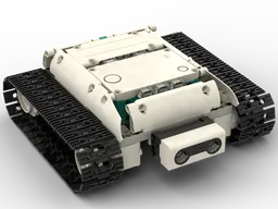 Robot Inventor Tracked Racer