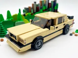 Brick 850 Sedan