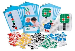 Mosaics Set