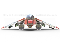 Bob's Fighter-Bomber Jet