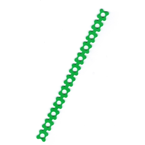 Lego Scala, Plant, Flower Chain / Green