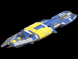 Hiigaran Carrier T2