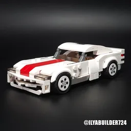 76908 Dodge Viper