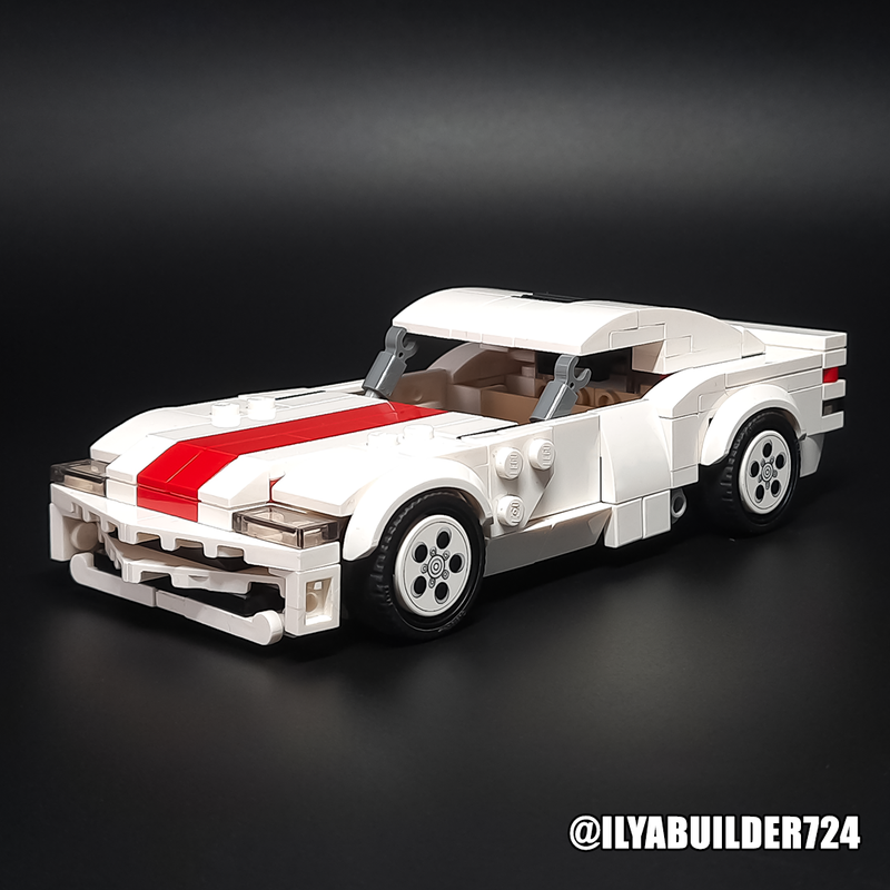 Lego 76908 Dodge Viper