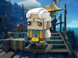 Senior Trader Mildred - Sea of Thieves
