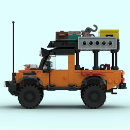 Expeditions Defender