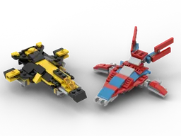 Sky Racers