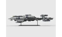Recusant-class light destroyer UCS