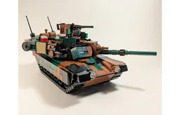 M1A2 Abrams
