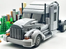 Modern American Truck