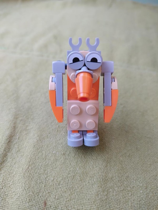 Lego 30676 Penguin