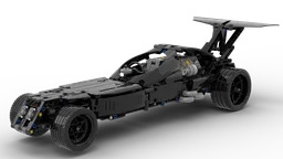 42127 - B-model - Dragster