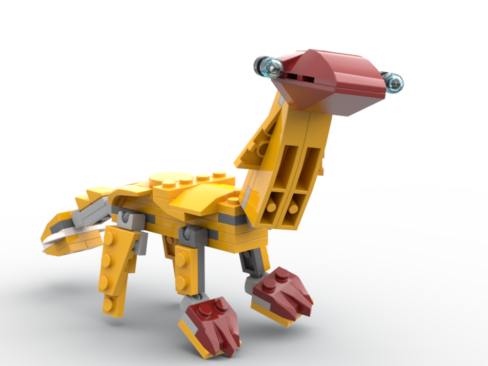 Lego Baby Woona (Orion Evolution n°4)