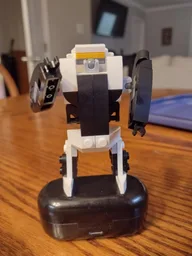Skylar Transformer exosuit