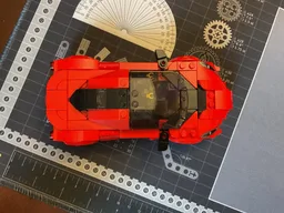 76914 LaFerrari