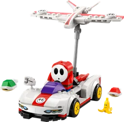 Mario Kart – Shy Guy & P-Wing