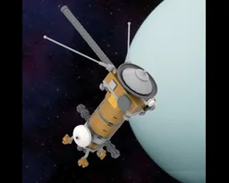 Uranus Orbiter and Probe