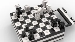 Chess and Checkers