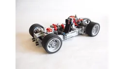 Mid Engine Drift Car