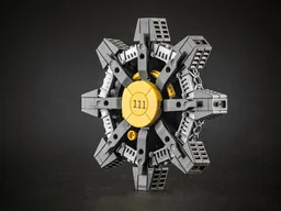 Fallout Vault Door