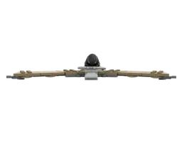 Loth-bat glider