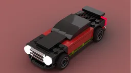 Car pack #4 (1:55 scale)