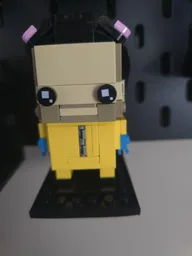 Breaking Bad Custom Brickheadz Collection