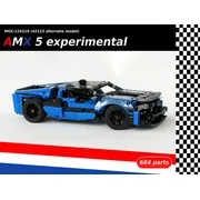 Swappable turbocharged I4 engine