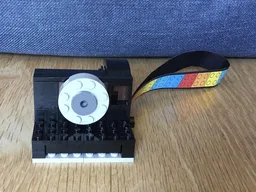 31147 Functional Polaroid