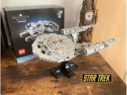 Sci-Fi Ship Rebuild 4 Pack
