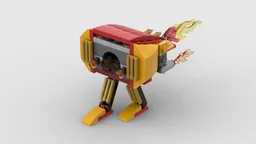 Kai's Robot