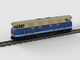 BR118 (118 059-5) of the Deutsche Reichsbahn