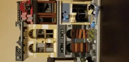Brick Bank - Apocalypse Version