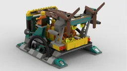 Cadet Carrier
