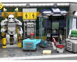 Fallout 4 - Vault 81 Workshop