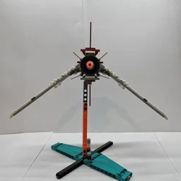 BLD Orbital Flying Fish