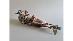 Jawa Speeder 2.0