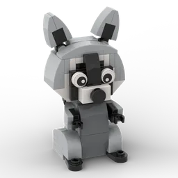 Racoon MOC