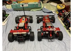 Tamiya Hot shot RC