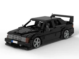 MB 190 EVO