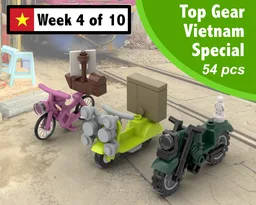 Top Gear: Vietnam Special